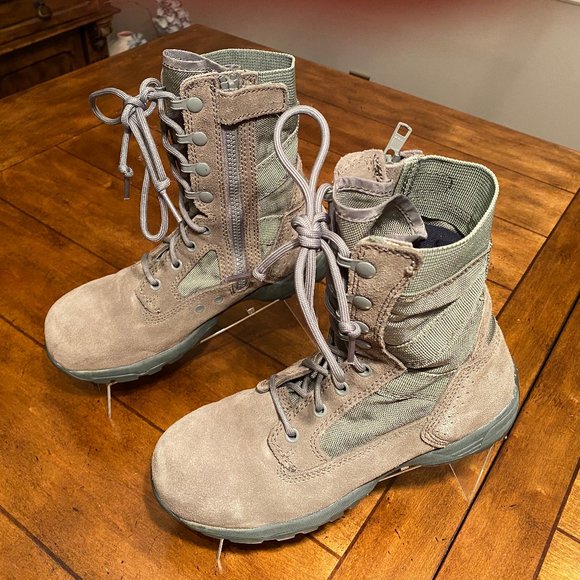 tactical research flyweight boots